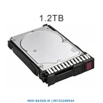 هارد سرور SSD HP 1.2TB NVMe 2.5in VE SC2 PLP