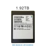 هارد سرور SSD سامسونگ PM1643A 1.92TB SAS 12Gb