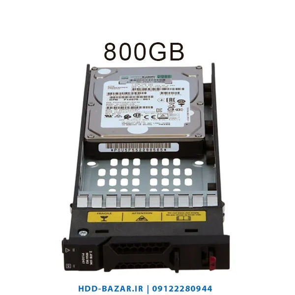 هارد سرور SSD HP 800GB