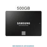 هارد SSD سامسونگ EVO 870 500G