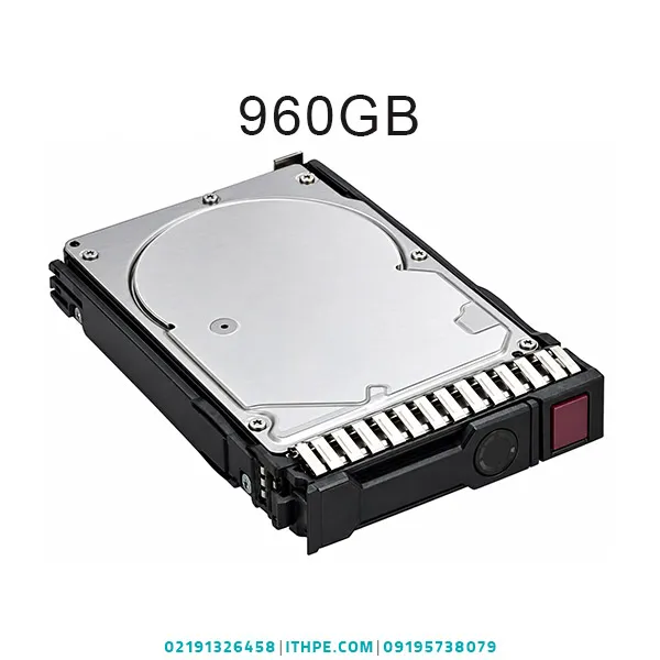 هارد سرور SSD HP 960GB